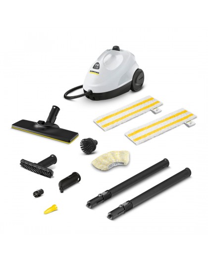 KARCHER Steam Cleaner SC 2 EasyFix Plus - 1.512-614.0