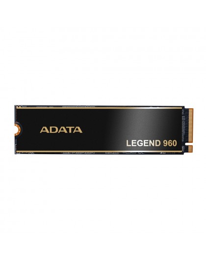 ADATA LEGEND 960 M.2 2 TB PCI Express 4.0 3D NAND NVMe
