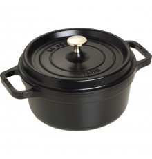 Staub 40509-305-0 roasting pan 2.6 L Cast iron