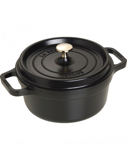 Staub 40509-305-0 roasting pan 2.6 L Cast iron
