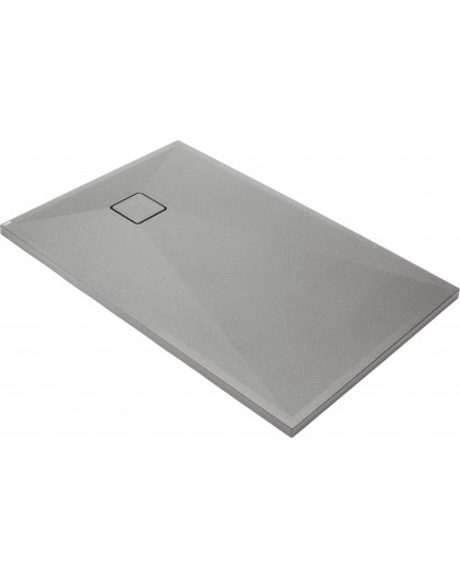Rectangular granite shower tray 120x70 cm