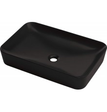 Ceramic countertop washbasin - 60x40 cm