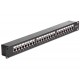 DeLOCK 43295 patch panel 1U