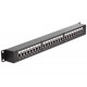 DeLOCK 43295 patch panel 1U