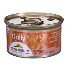 ALMO NATURE Daily Menu Mousse with salmon 85 g
