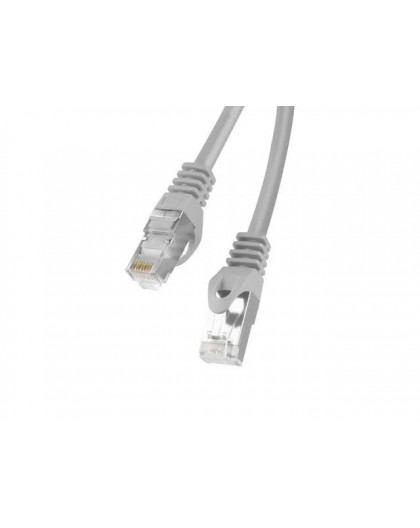 Lanberg PCF6-10CC-1000-S networking cable Grey 10 m Cat6 F/UTP (FTP)