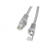 Lanberg PCF6-10CC-1000-S networking cable Grey 10 m Cat6 F/UTP (FTP)