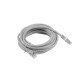 Lanberg PCF6-10CC-1000-S networking cable Grey 10 m Cat6 F/UTP (FTP)