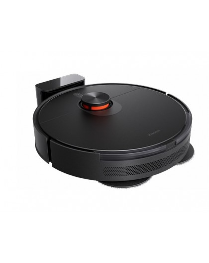 Xiaomi | Robot Vacuum (EU) | S20+ | Wet&Dry | Operating time (max) 170 min | 5200 mAh | Dust capacity 0.45 L | 6000 Pa | Black