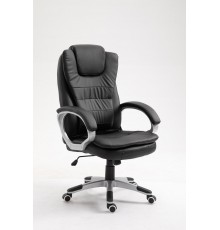 Activejet Office chair with massage, heated YK7304 black