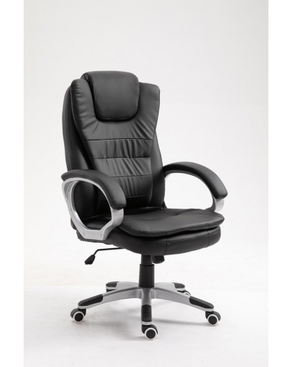 Activejet Office chair with massage, heated YK7304 black