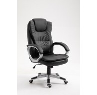 Activejet Office chair with massage, heated YK7304 black