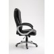 Activejet Office chair with massage, heated YK7304 black