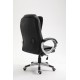 Activejet Office chair with massage, heated YK7304 black