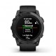 Garmin epix Pro (Gen 2) 3.56 cm (1.4") AMOLED 51 mm Digital 454 x 454 pixels Touchscreen Grey Wi-Fi GPS (satellite)