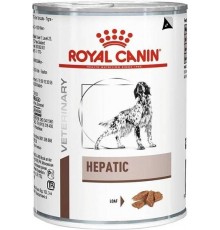 ROYAL CANIN Hepatic - Wet dog food - 420 g