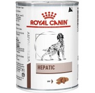 ROYAL CANIN Hepatic - Wet dog food - 420 g