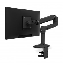 Ergotron LX DESK MOUNT LCD ARM/34IN MIS-D 10Y W MATTE BLACK