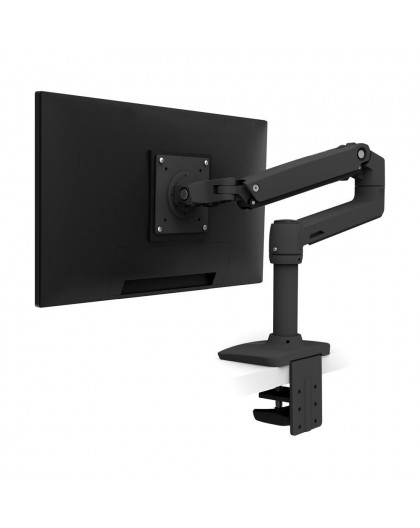 Ergotron LX DESK MOUNT LCD ARM/34IN MIS-D 10Y W MATTE BLACK