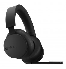 Microsoft Xbox Wireless Headset Head-band Gaming USB Type-C Bluetooth Black