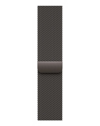 Apple MGJ74ZM/A Smart Wearable Accessories Band Slate colour Stainless steel