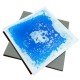 Tullo Sensory path – colorful sensory tiles with liquid 4 pcs