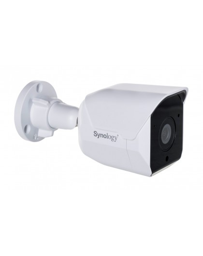 Synology BC500 security camera Bullet IP security camera Indoor & outdoor 2880 x 1620 pixels Wall