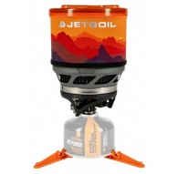 Jetboil MiniMo Portable grill stove Sunset