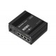 Teltonika RUTM11 wired router Gigabit Ethernet Black