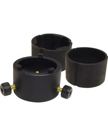 Microscope adapter for document cam. AVerVision F3