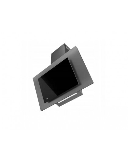 AKPO WK-4 NERO 2.0 60 GRAY/ BLACK GLASS T300 Linear LED/Controller Hood