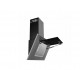 AKPO WK-4 NERO 2.0 60 GRAY/ BLACK GLASS T300 Linear LED/Controller Hood