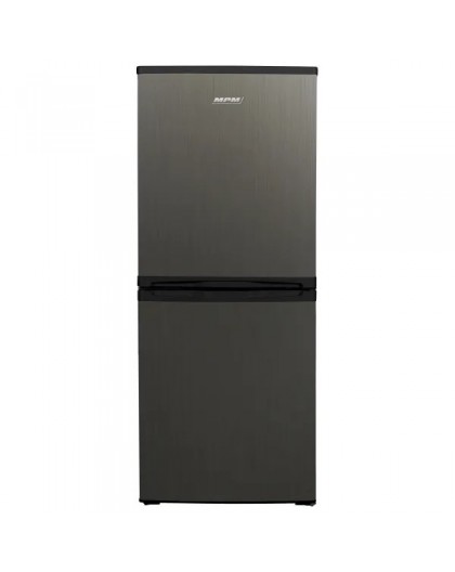 REFRIGERATOR MPM-185-KB-42 DARK INOX