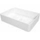 Countertop ceramic washbasin