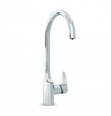 Dafi FLOW COMFORT D1 three-way faucet system COMO chrome