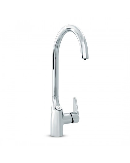 Dafi FLOW COMFORT D1 three-way faucet system COMO chrome