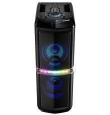 Blaupunkt PS05.2DB portable speaker Mono portable speaker Black