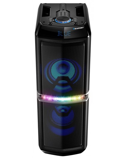 Blaupunkt PS05.2DB portable speaker Mono portable speaker Black