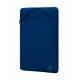 HP Reversible Protective 14.1-inch Blue Laptop Sleeve