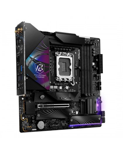 ASRock Z890M Riptide WiFi Motherboard