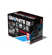 Graphite 59G348 floor polisher/sander