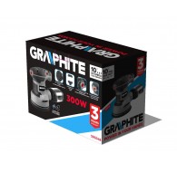 Graphite 59G348 floor polisher/sander