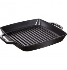 Staub 40511-683-0 frying pan Grill pan Rectangular