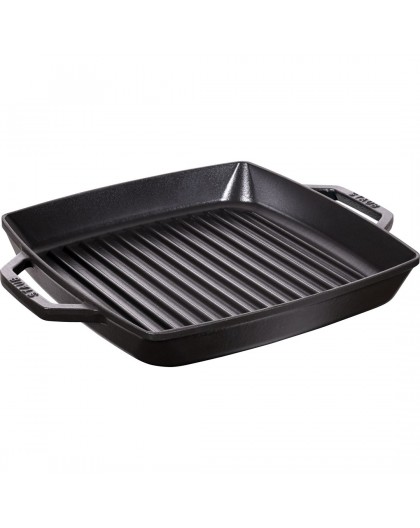 Staub 40511-683-0 frying pan Grill pan Rectangular