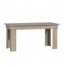 Topeshop SO MADRAS SONOMA coffee/side/end table Side/End table Free-form shape 4 leg(s)