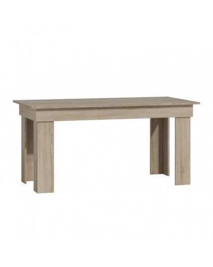 Topeshop SO MADRAS SONOMA coffee/side/end table Side/End table Free-form shape 4 leg(s)