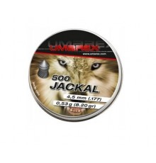 Shotgun 4.5 mm UMAREX Jackal Pointed Ribbed 500 pcs.