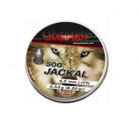 Shotgun 4.5 mm UMAREX Jackal Pointed Ribbed 500 pcs.