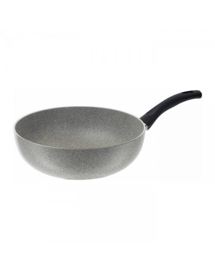 BALLARINI Ferrara Wok granite frying pan 28 cm FERG9V0.28U