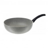 BALLARINI Ferrara Wok granite frying pan 28 cm FERG9V0.28U